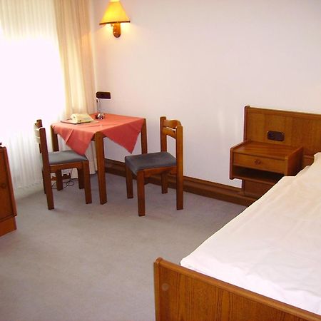 Hotel An Der Hauptallee Bad Pyrmont Luaran gambar