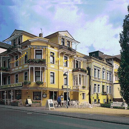 Hotel An Der Hauptallee Bad Pyrmont Luaran gambar