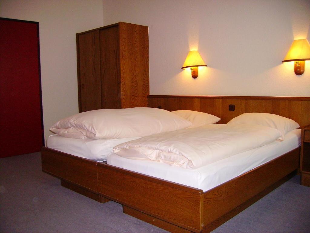 Hotel An Der Hauptallee Bad Pyrmont Bilik gambar